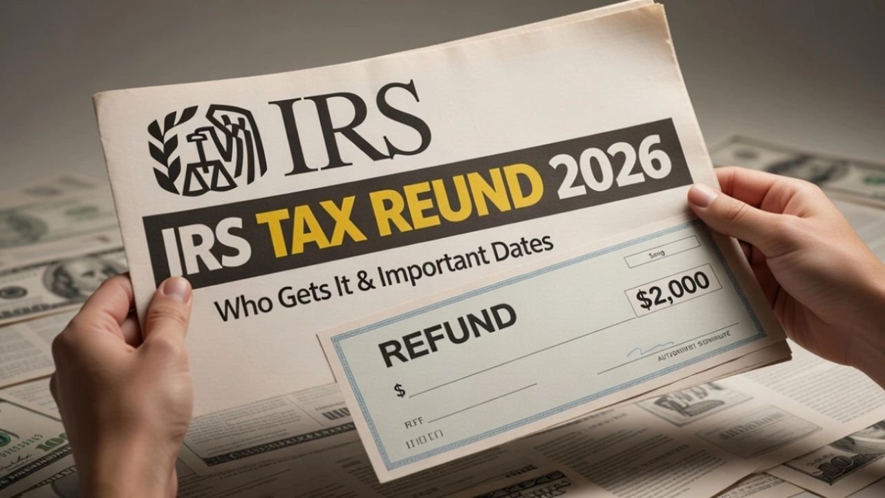 2026 IRS Tax Season: Refund Timeline and Key Details
