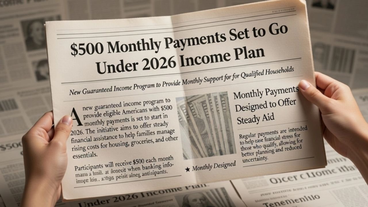 $500 Federal Payments Announced: Everything You Need to Know for 2026