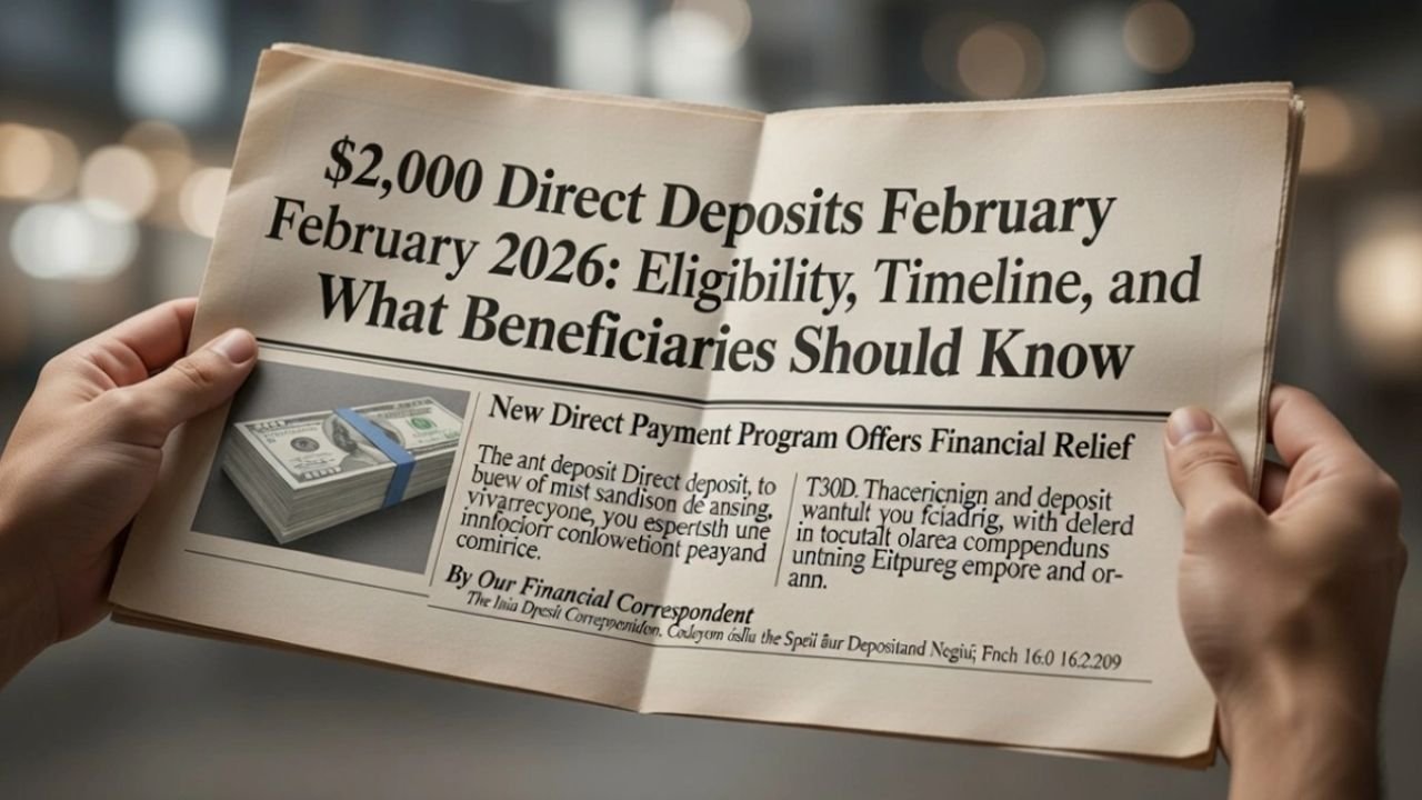 Big Refund Alert: IRS Refund Timeline for February 2026 and What to Watch
