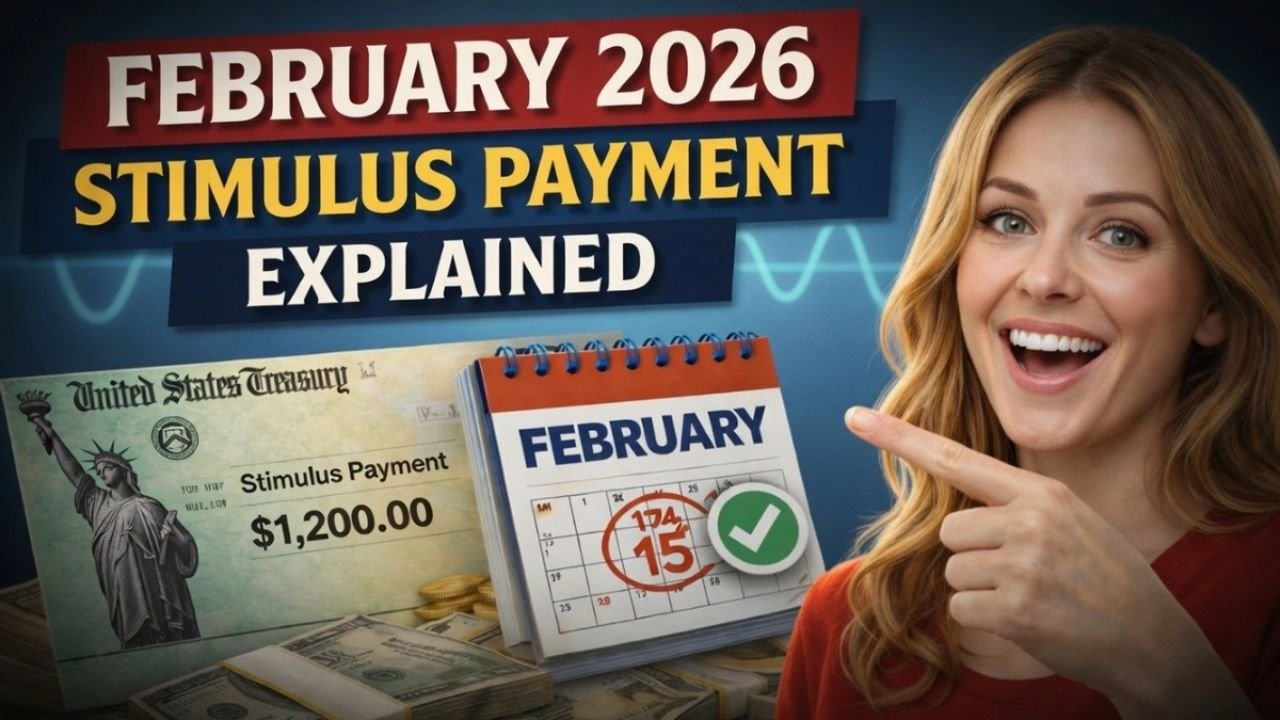 Check Your Eligibility: February 2026 Stimulus Payment Dates and Details Explained Clearly