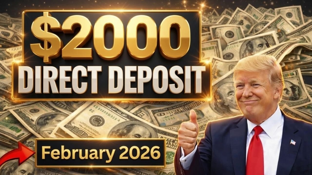 Complete Guide: February 2026 Federal $2,000 Deposit – Timing, Eligibility, and Payment Instructions
