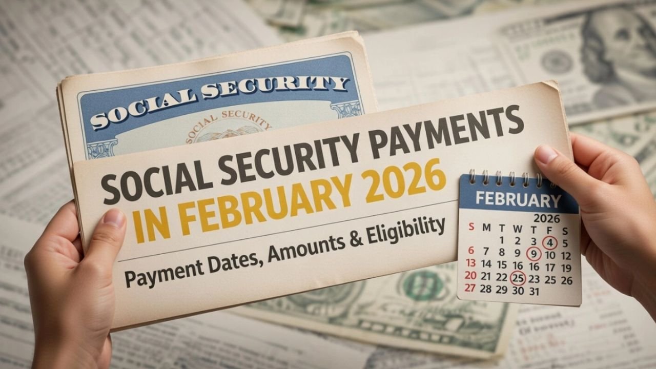 February 2026 Social Security Checks: Schedule and COLA Details