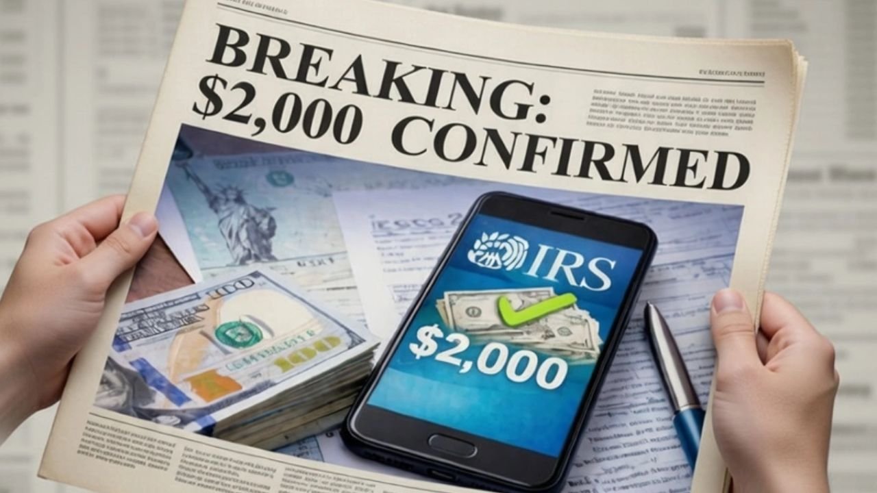 February 27, 2026: IRS $2,000 Payments Roll Out for Eligible Taxpayers