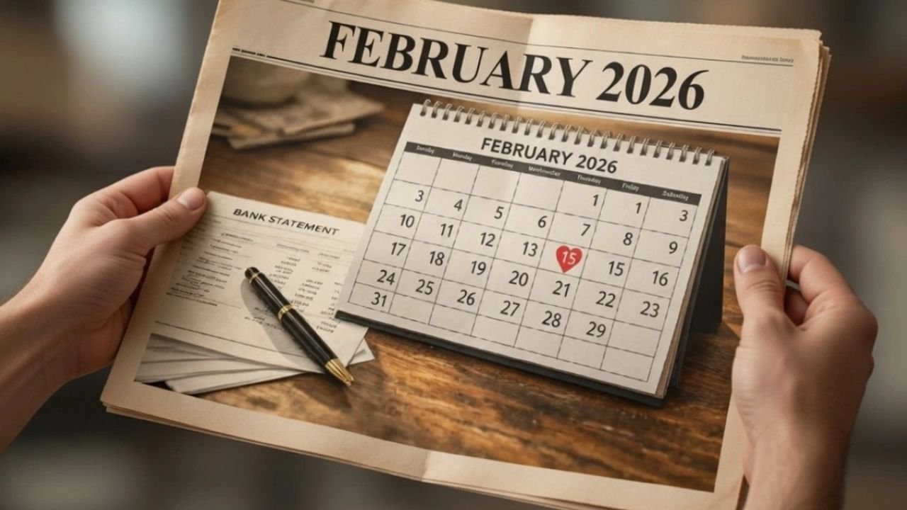 IRS Announces February 2026 Refund Timeline | Estimated Processing Windows and Status Tips