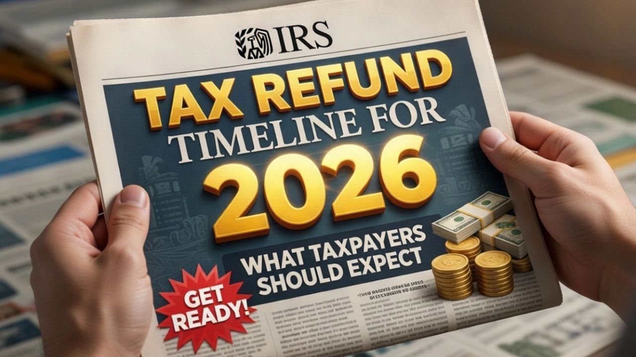IRS Refund Timeline 2026: Will Your Tax Refund Be Delayed or Arrive Faster?