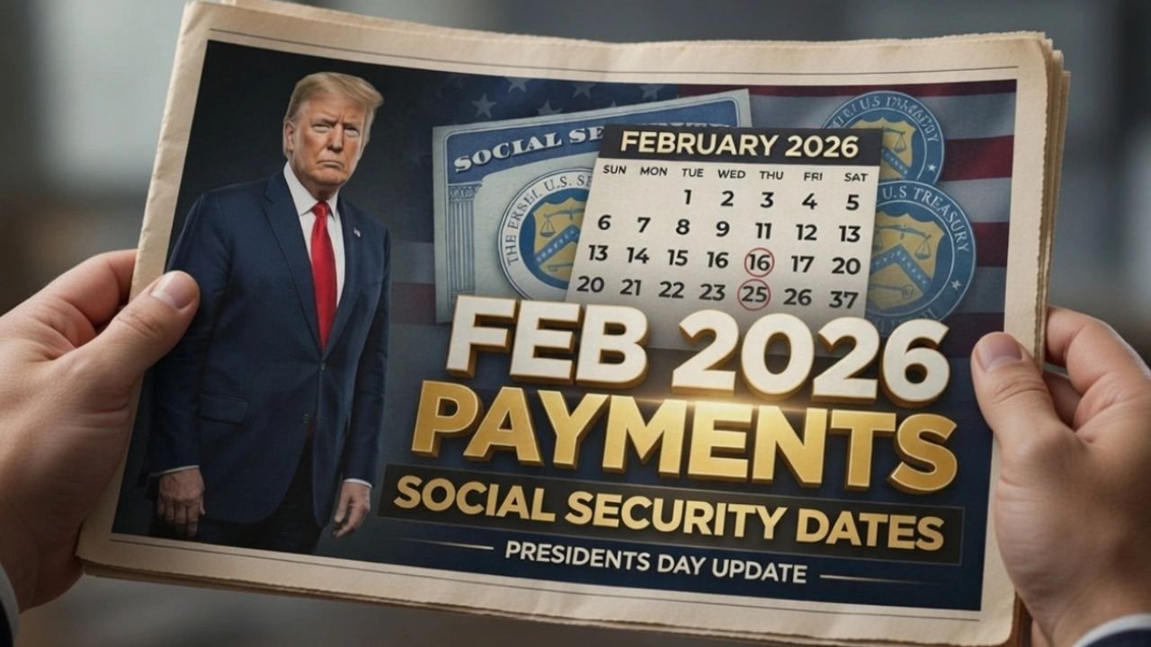 IRS Stimulus Check February 2026: Truth About $2,000 Payments & Official IRS Update