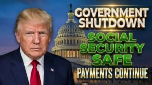 Partial Government Shutdown Panic Explained: How Your Social Security Benefits Are Really Affected