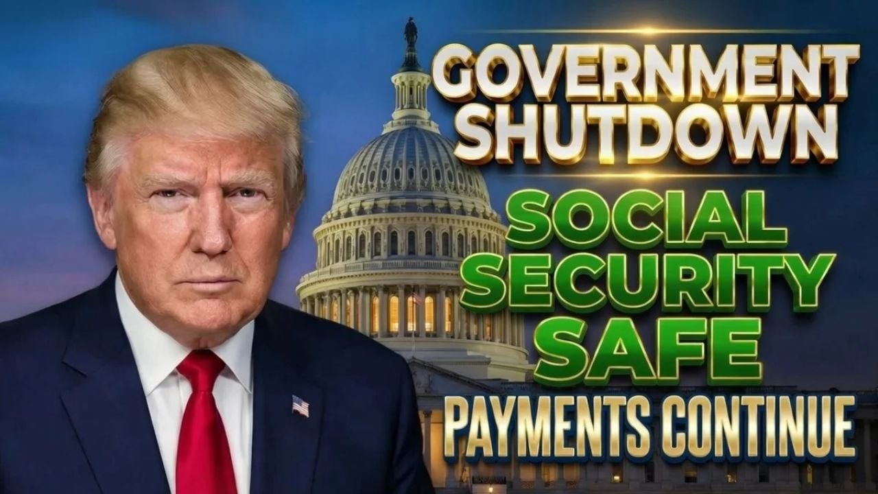 Partial Government Shutdown Panic Explained: How Your Social Security Benefits Are Really Affected
