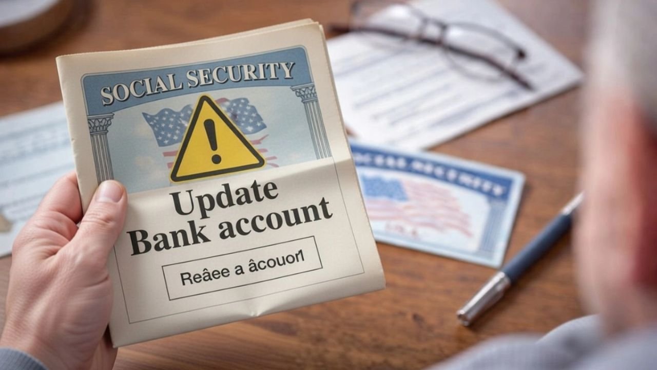 Payment Delays Ahead? Social Security Beneficiaries Must Review This Banking Update