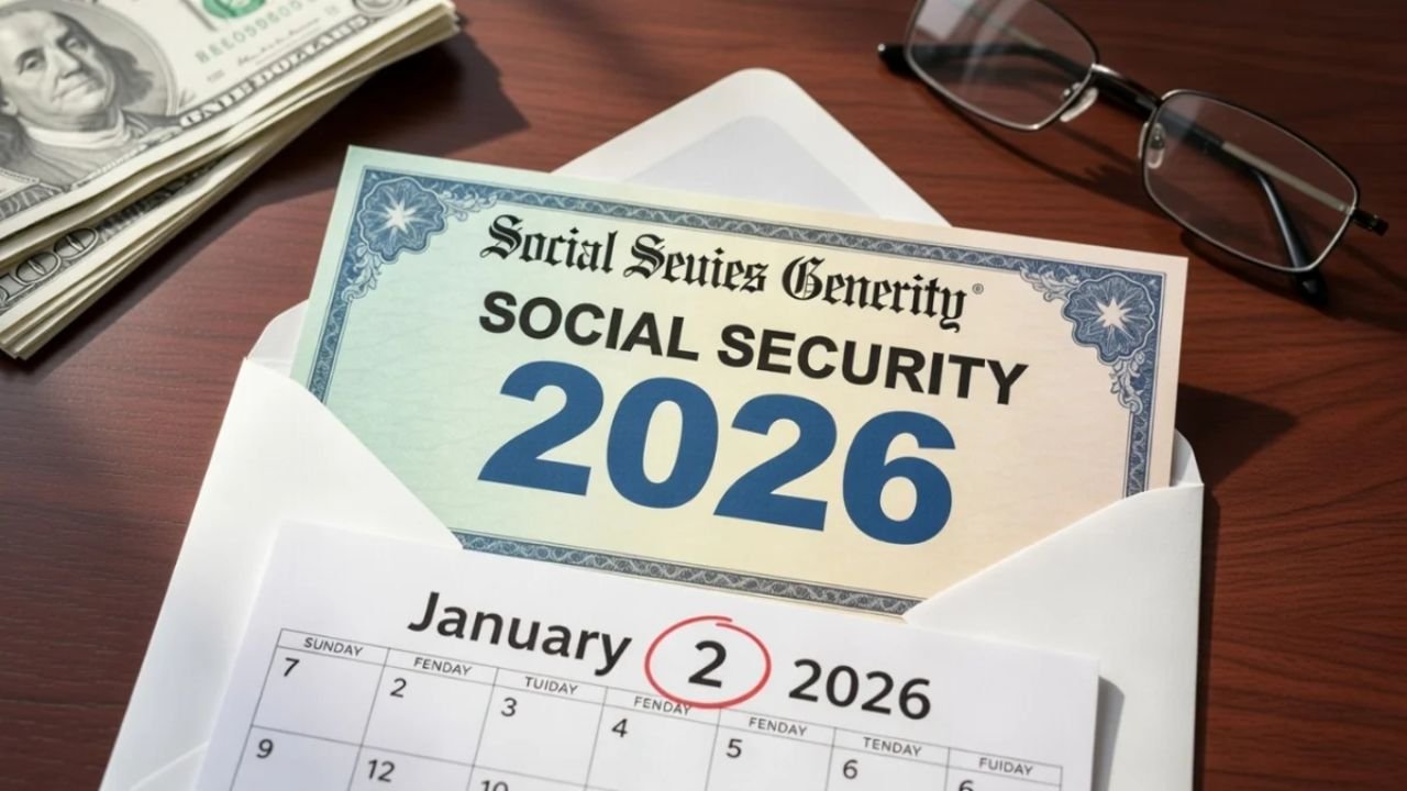 Social Security 2026 Begins: When Your First Payment and New Amount Arrive