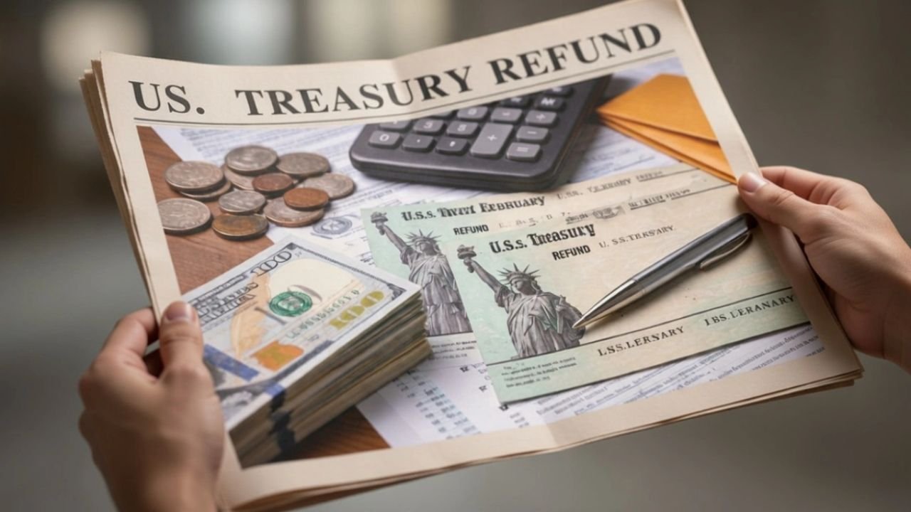 Tax Refund Alert: IRS Reveals Full March 2026 Payment Timeline