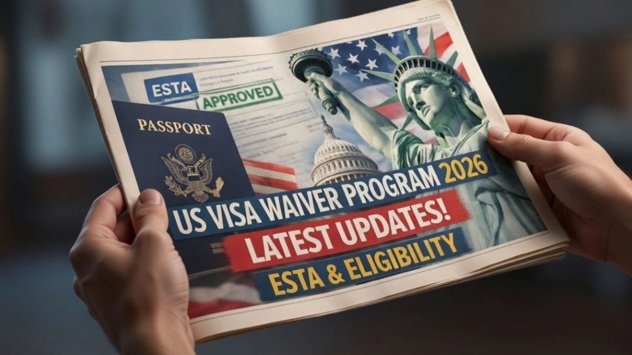 Travel to the U.S. Without a Visa: 2026 Visa Waiver Program and ESTA Guidelines