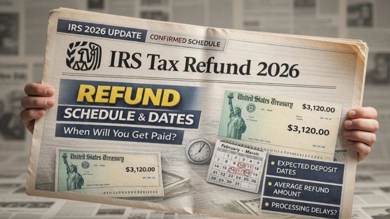 Waiting on Your Refund? IRS 2026 Timeline and Processing Updates